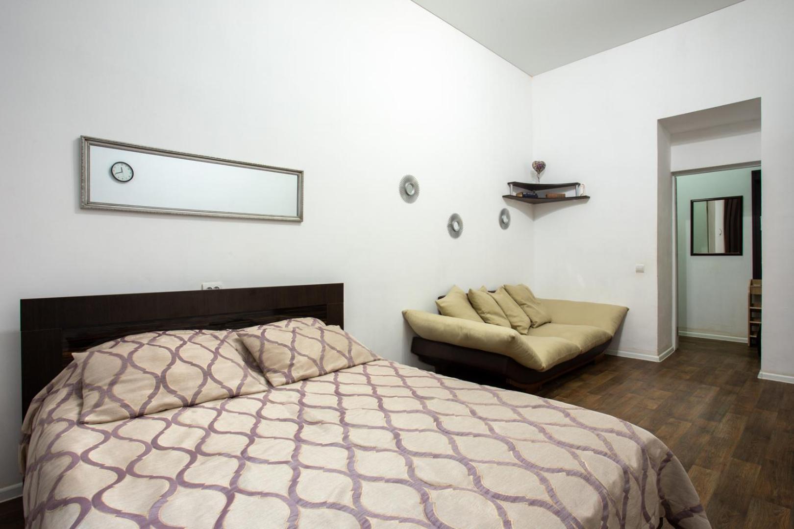 Pushkinskaya Street Apartment คาร์คิฟ ภายนอก รูปภาพ