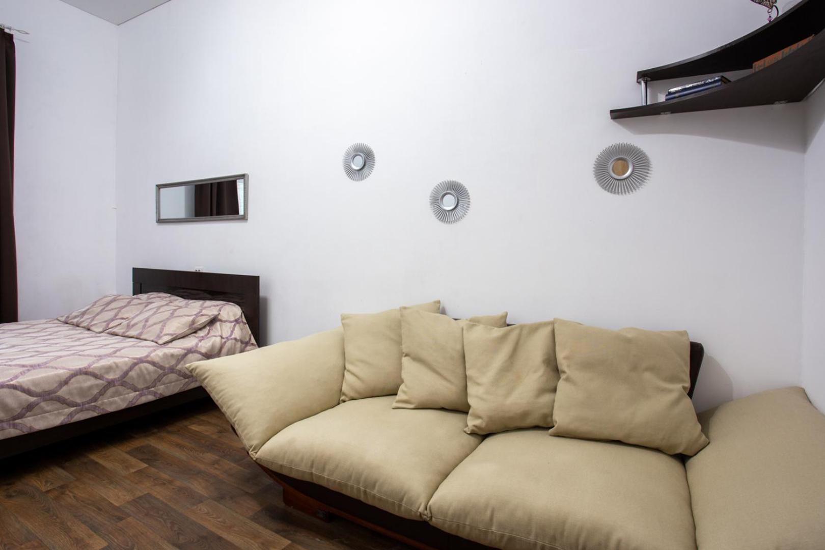 Pushkinskaya Street Apartment คาร์คิฟ ภายนอก รูปภาพ