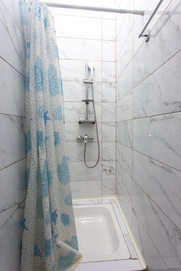 Pushkinskaya Street Apartment คาร์คิฟ ภายนอก รูปภาพ