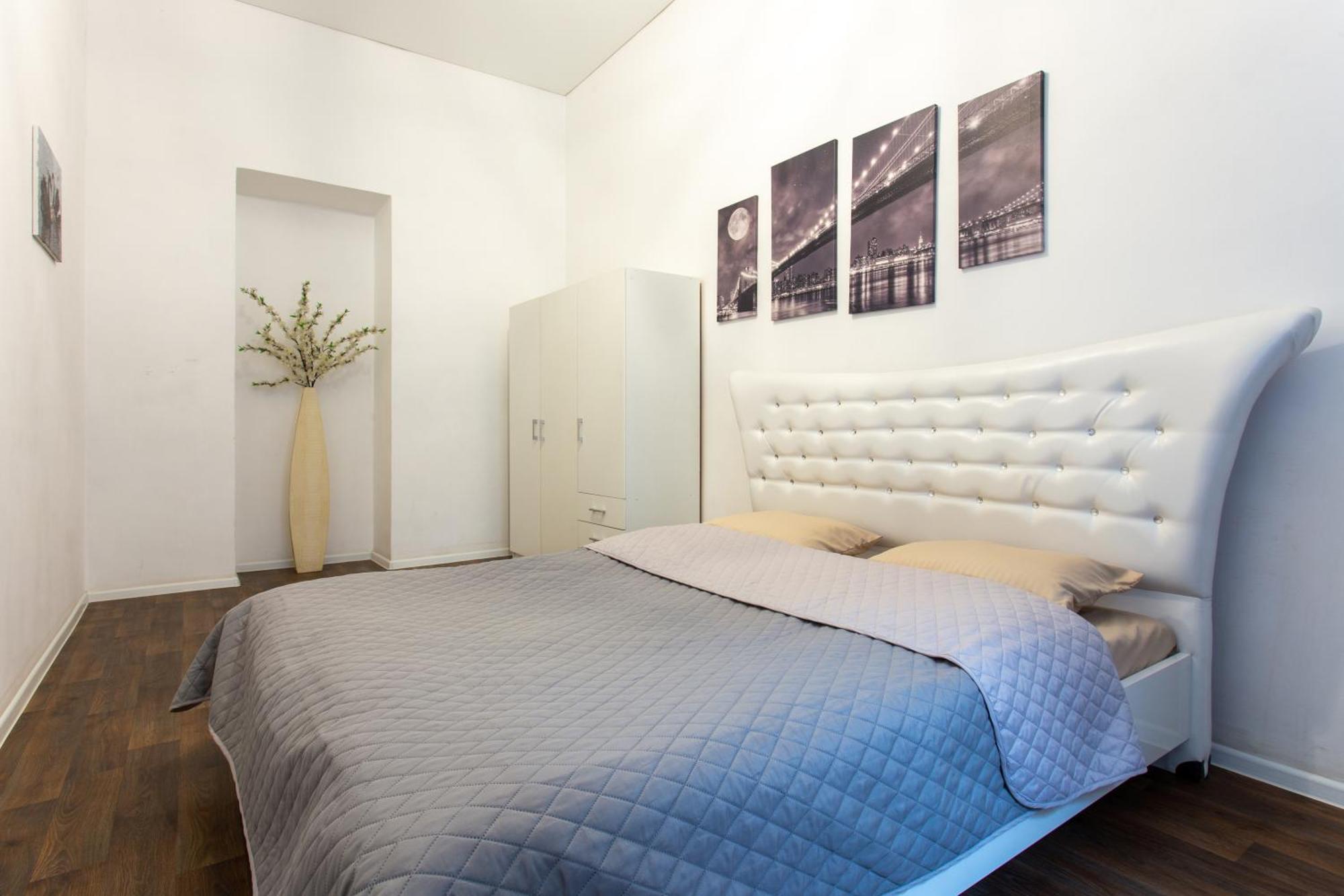 Pushkinskaya Street Apartment คาร์คิฟ ภายนอก รูปภาพ